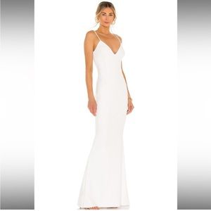 Katie May Bambina Gown Ivory Size 4